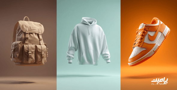 پرامپت پوشاک هوابرد 13 پرامپت پوشاک هوابرد